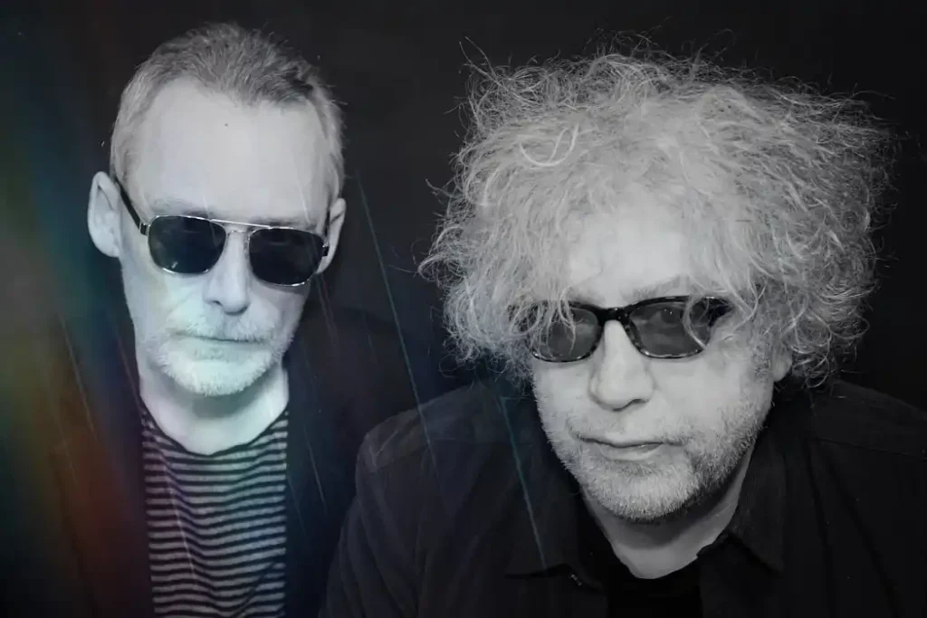 The Jesus and Mary Chain The Jesus and Mary Chain - Mallorca Music Magazine