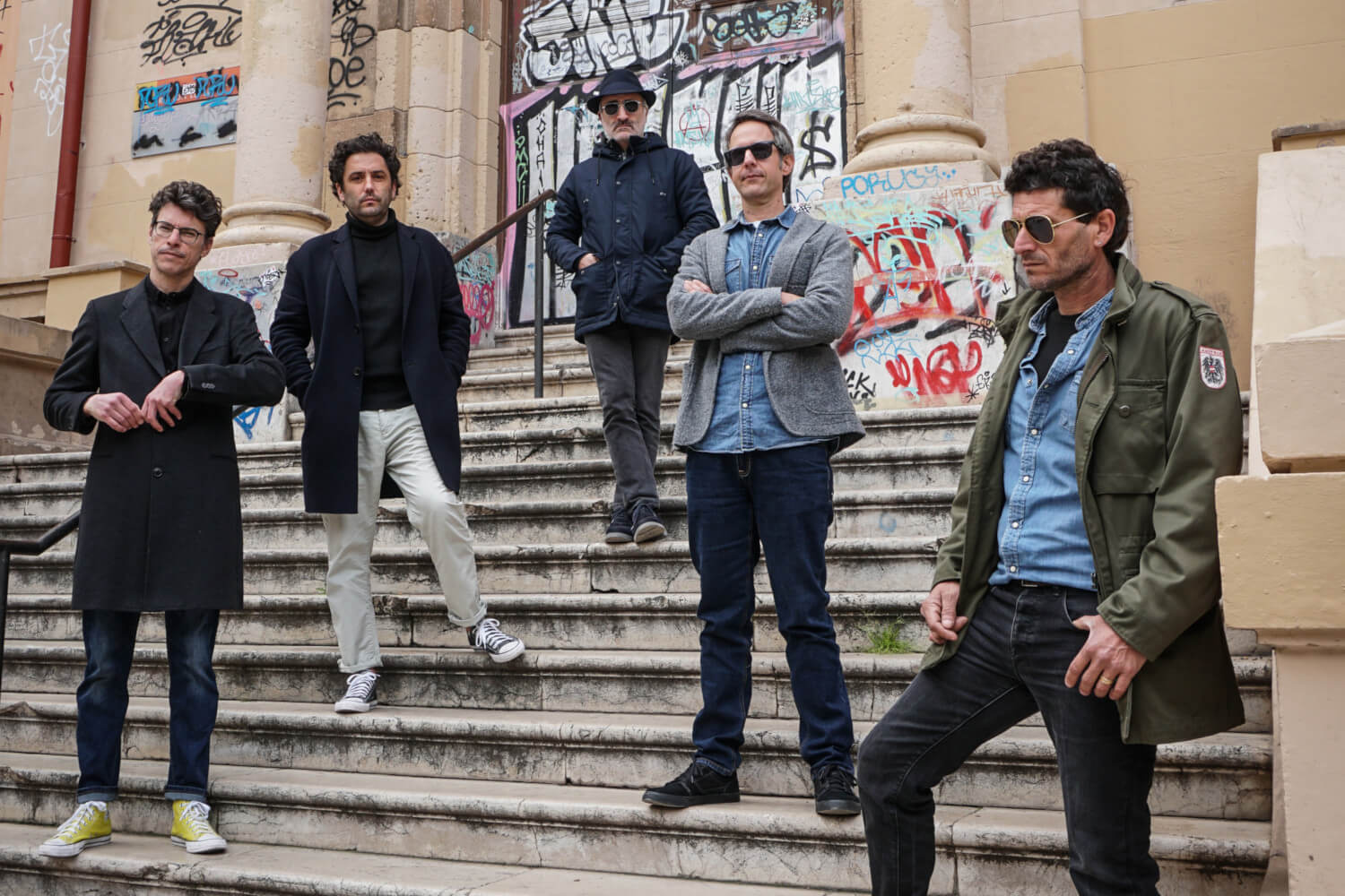 The Mitchums - Mallorca Music magazine