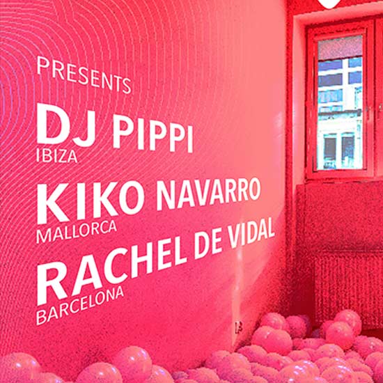 The Pink Room Party - Mallorca Music Magazine