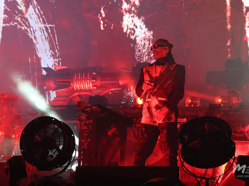 Mallorca Live Occident viernes · The Prodigy · Mallorca Music Magazine