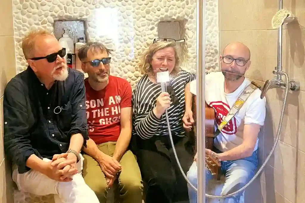 The T-Makers - The Time is Now The T-Makers - Mallorca Music Magazine