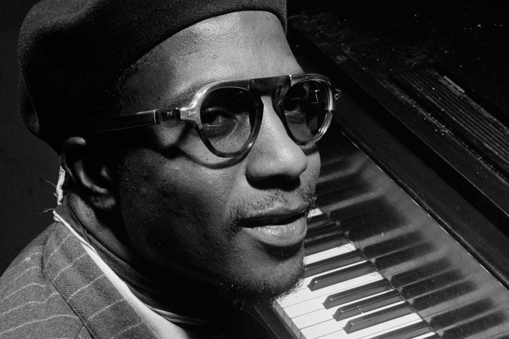 Thelonious Monk Thelonious Monk - Mallorca Music Magazine