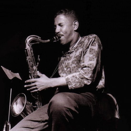 Tina Brooks por Francis Wolff - Mallorca Music Magazine