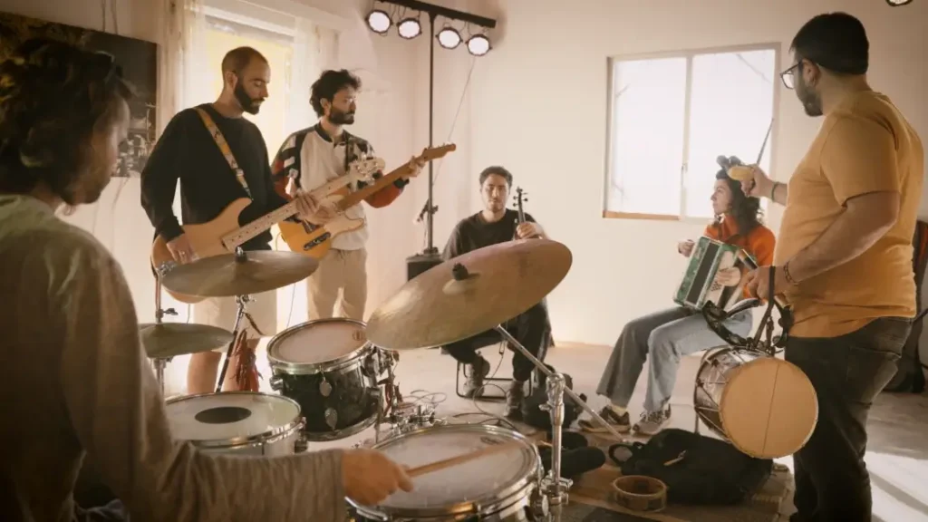 Toc de Crida por Gaizka Taro Toc de Crida por Gaizka Taro - Mallorca Music Magazine