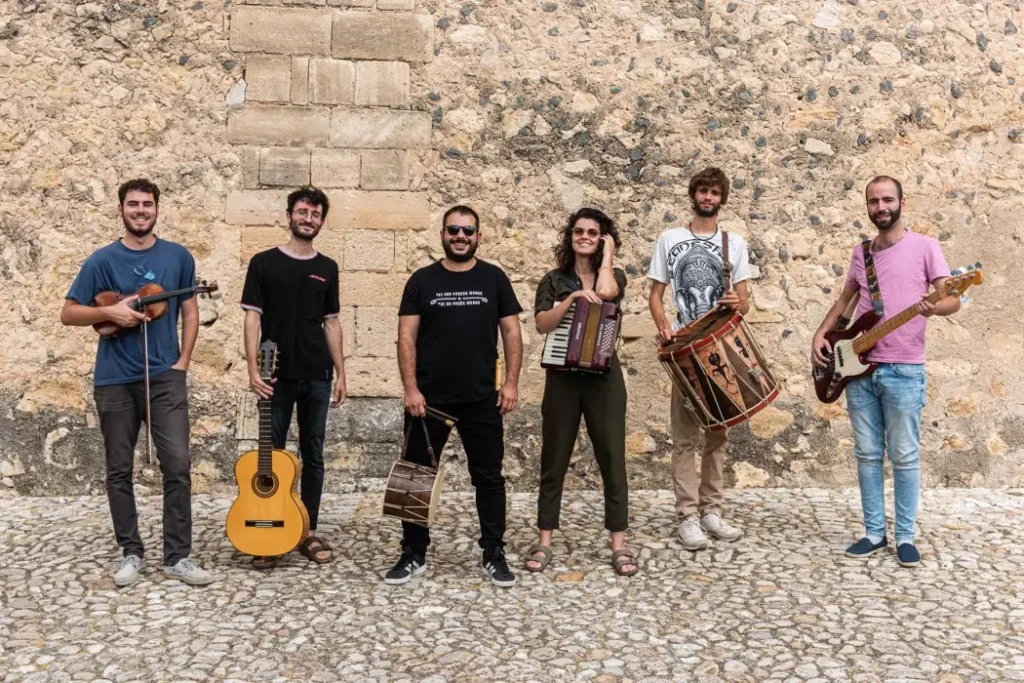 Toc de Crida por Jaume Darder Toc de Crida por Jaume Darder - Mallorca Music Magazine