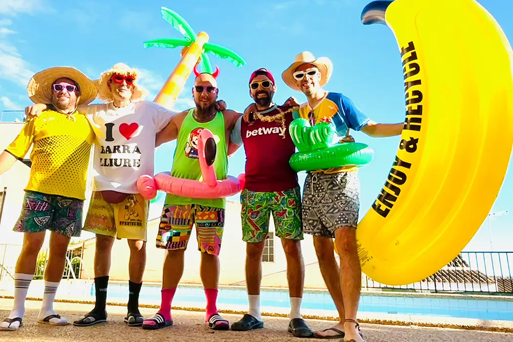 Toc de Queda · Mallorca Music Magazine