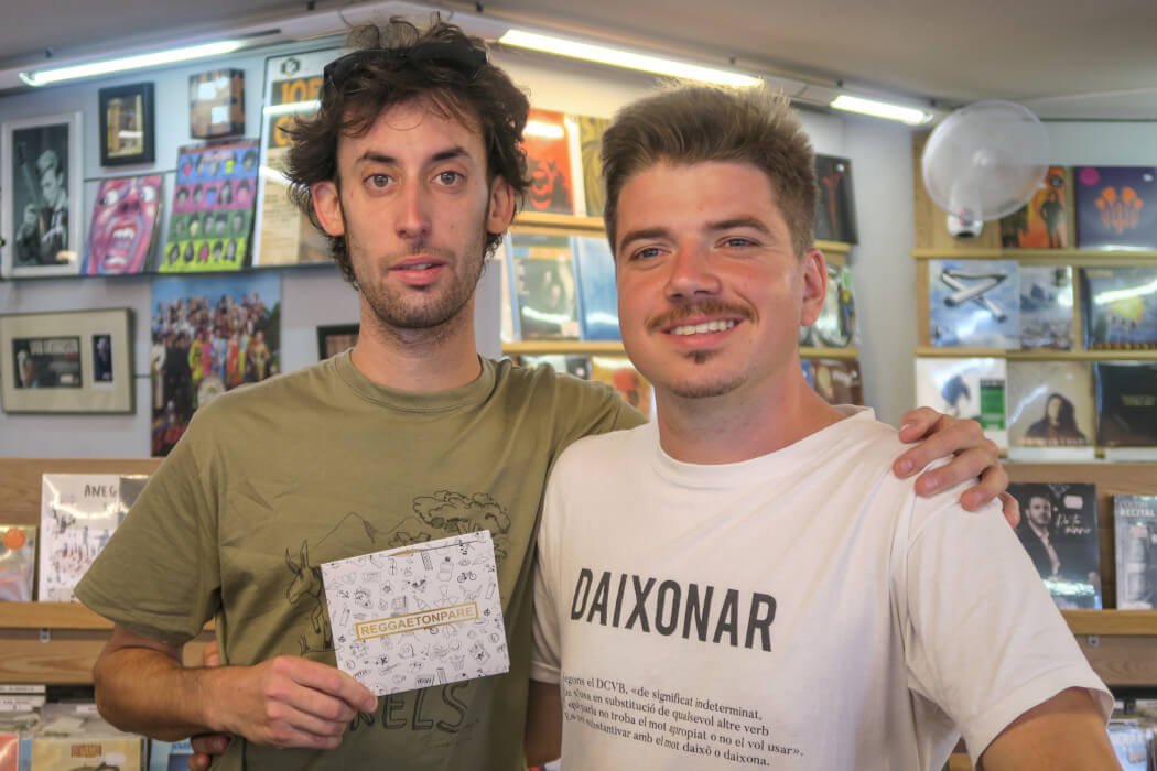 Reggaetonpare - Mallorca Music Magazine