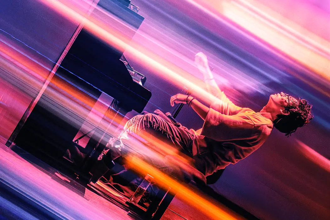 Tony Ann · 18º Jazz Voyeur Festival · Mallorca Music Magazine