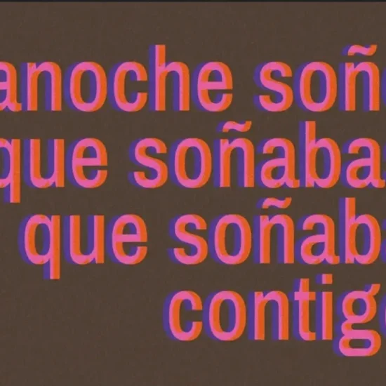 Tres Piezas - Anoche soñé que soñabas que soñaba contigo (portada) - Mallorca Music Magazine