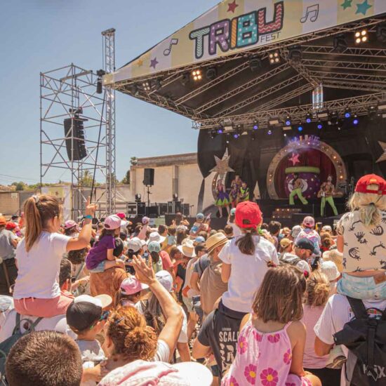 TribuFest en Felanitx - Público (El Pot Petit) - Mallorca Music Magazine