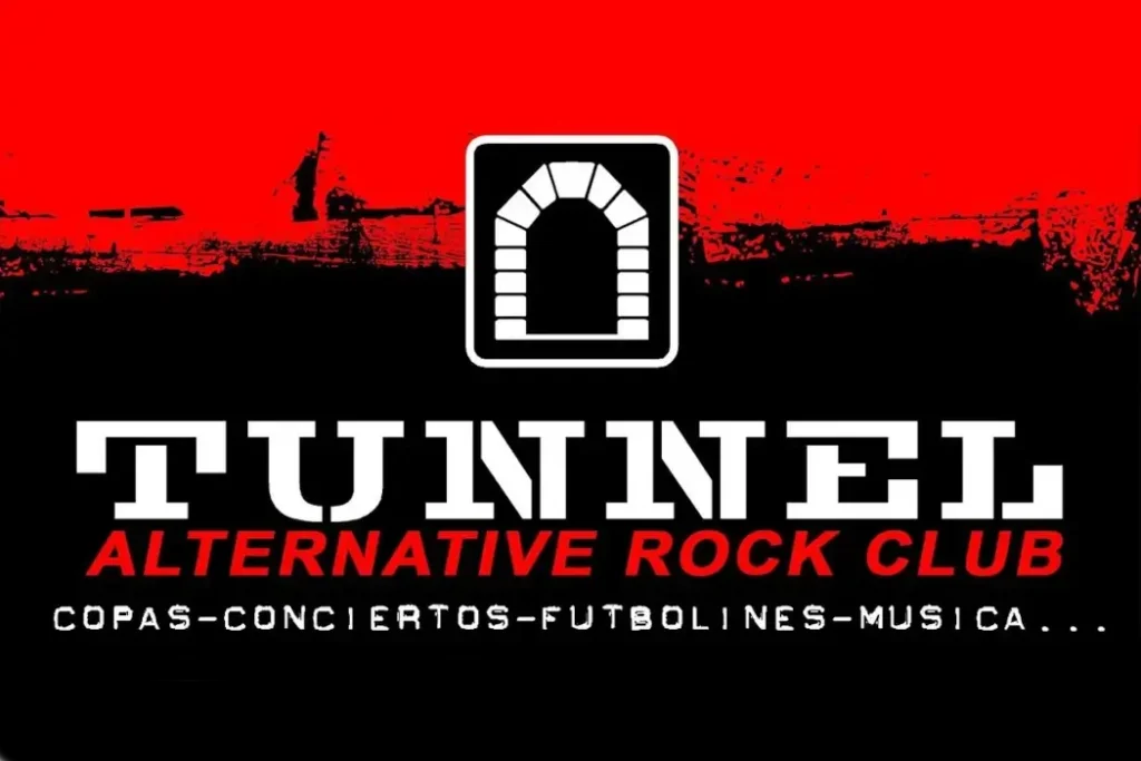 Tunnel Rock Club - Mallorca Music Magazine