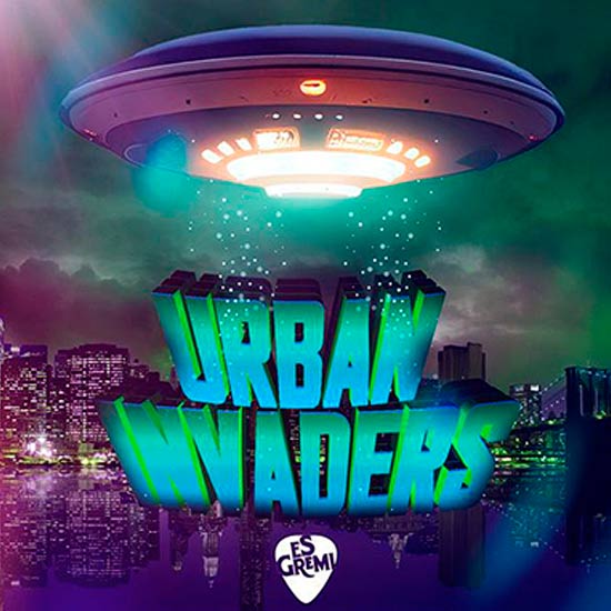 Urban Invaders - Es Gremi - Mallorca Music Magazine