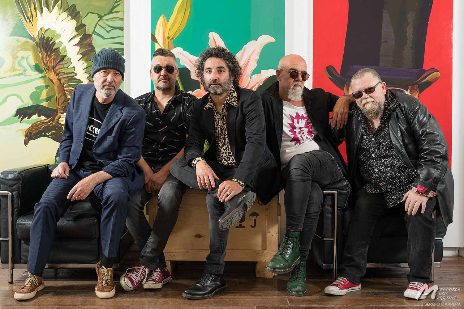 Urtain - Mallorca Music Magazine