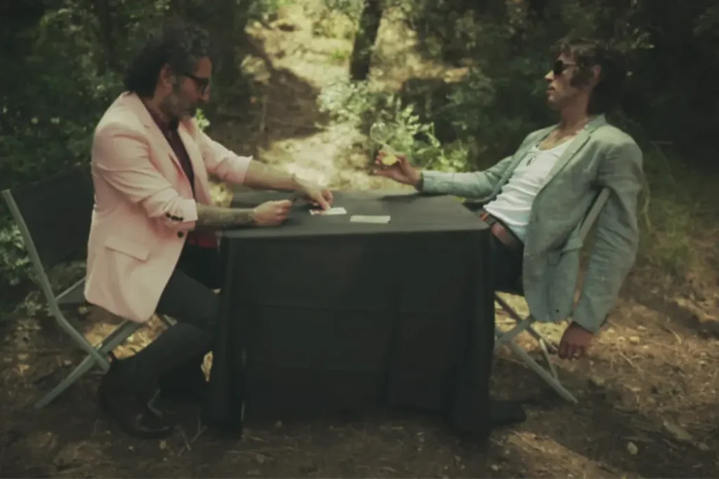 Urtain & Santero y los Muchachos Urtain & Santero y los Muchachos - Mallorca Music Magazine