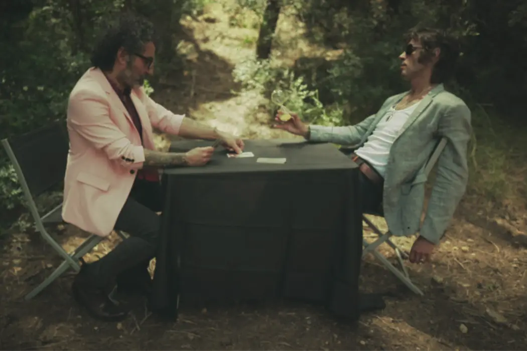 Urtain & Santero y los Muchachos - Mallorca Music Magazine