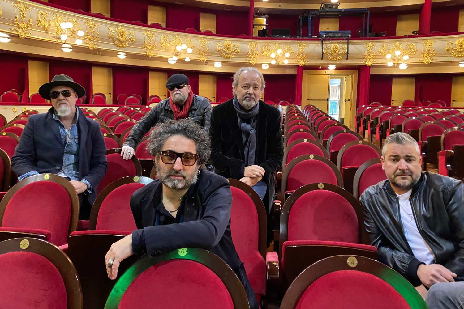 Urtain Teatre Principal Palma - Mallorca Music Magazine