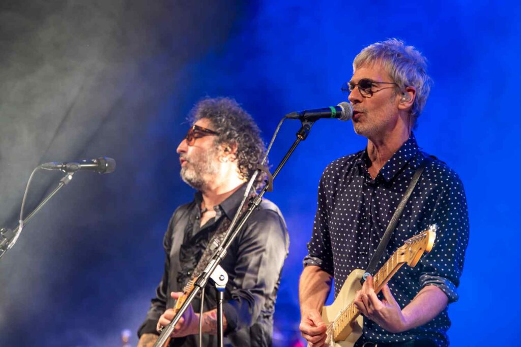 Julio Molina y Ariel Rot por Vicente Picornell Urtain y Ariel Rot - Mallorca Music Magazine