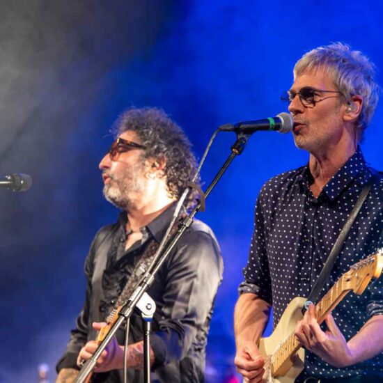 Urtain y Ariel Rot - Mallorca Music Magazine