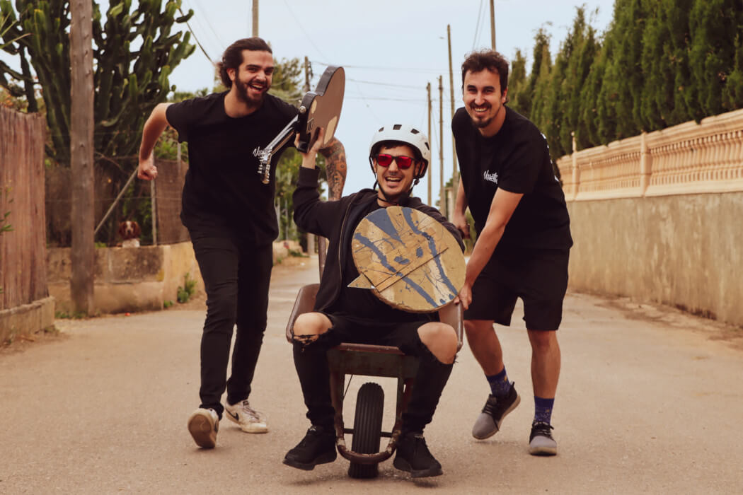 Ussentiu - Mallorca Music Magazine