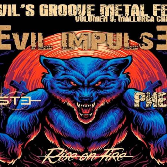 V Devil's Groove Metal Fest - Mallorca Music Magazine