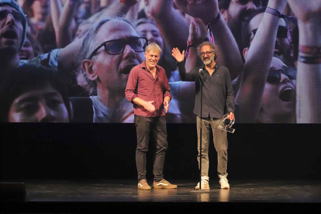 V Gala Premis Enderrock Música Balear 2022 - Antònia Font - Mallorca Music Magazine