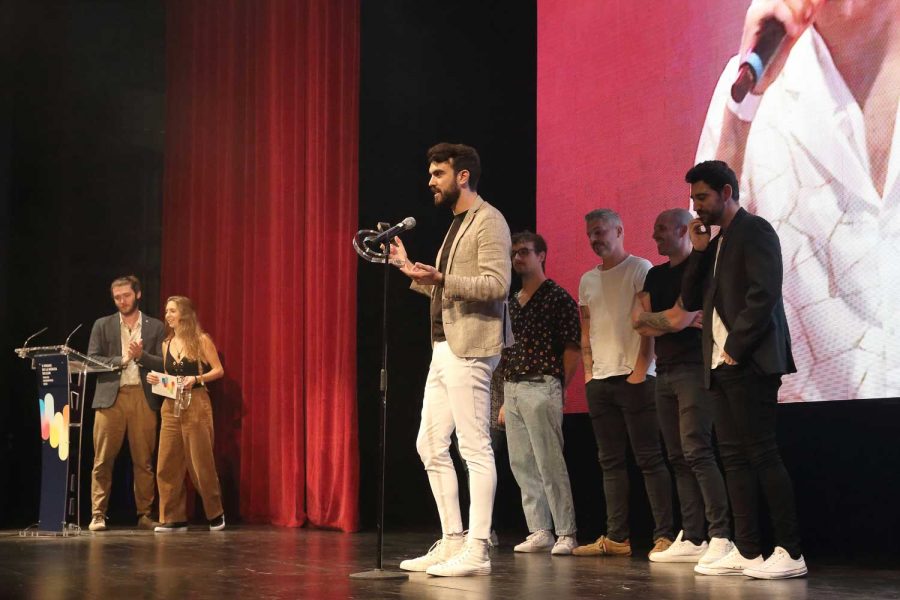 V Gala Premis Enderrock Música Balear 2022 - O-Erra - Mallorca Music Magazine