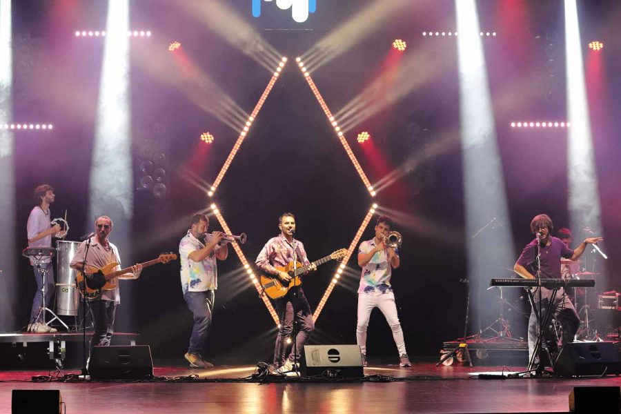 V Gala Premis Enderrock Música Balear 2022 - Xanguito - Mallorca Music Magazine