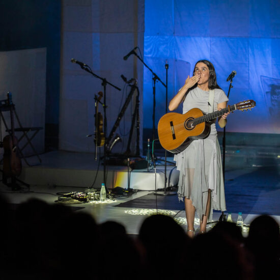 Valeria Castro en Trui Teatre · Mallorca Music Magazine