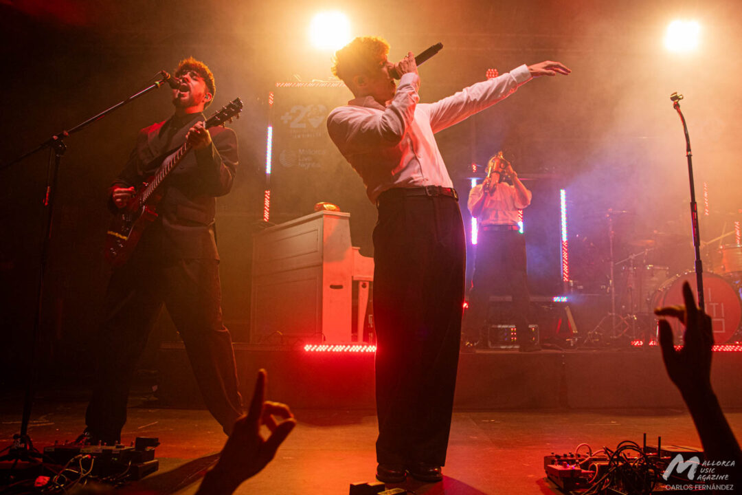 Veintiuno en Es Gremi · Mallorca Music Magazine