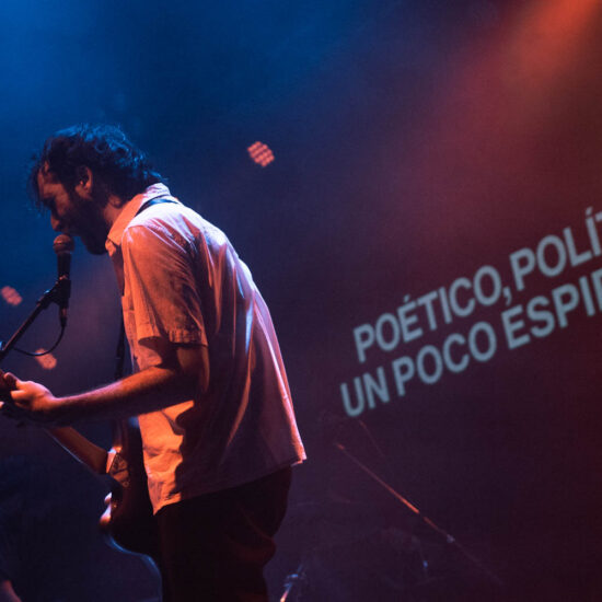 Viva Belgrado en Es Gremi - Mallorca Music Magazine