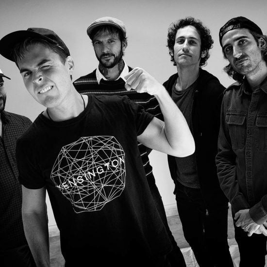 We The Riot - Mallorca Music Magazine