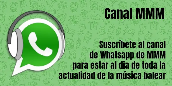 Canal Whatsapp Revista Mallorca Music Magazine