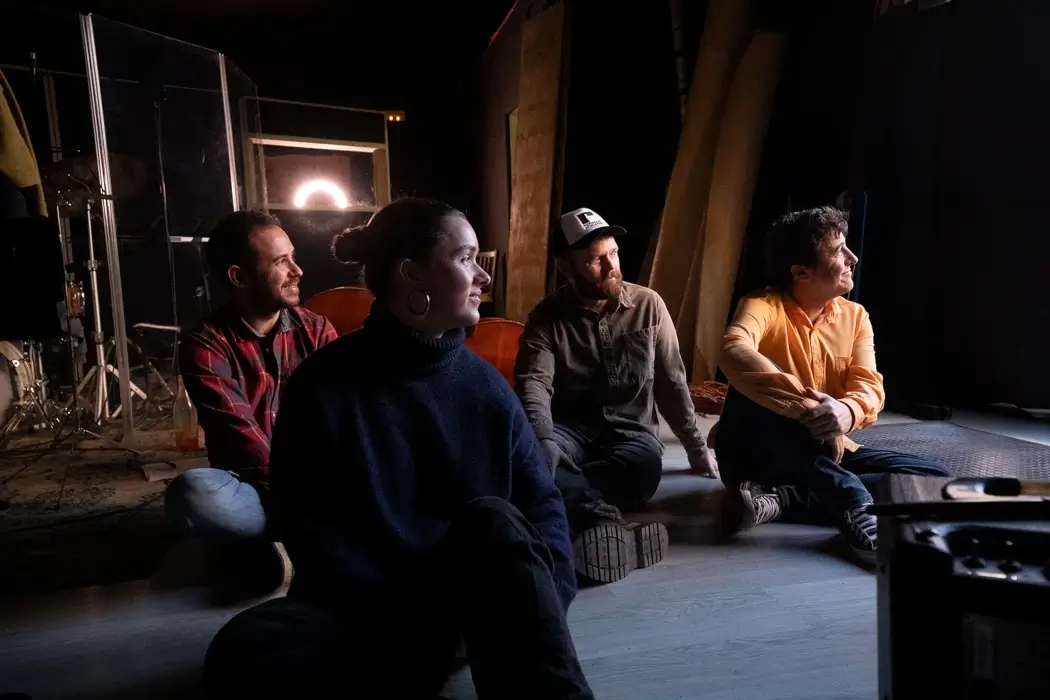 When the robin sings - Mallorca Music Magazine