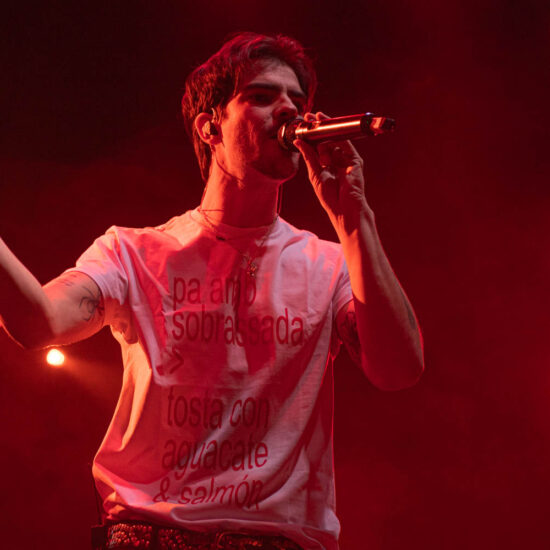 Xavibo "No te enamores Tour" en Es Gremi · Mallorca Music Magazine