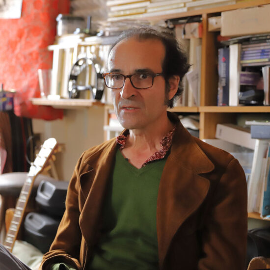 Xisco Albéniz de La Búsqueda - Mallorca Music Magazine