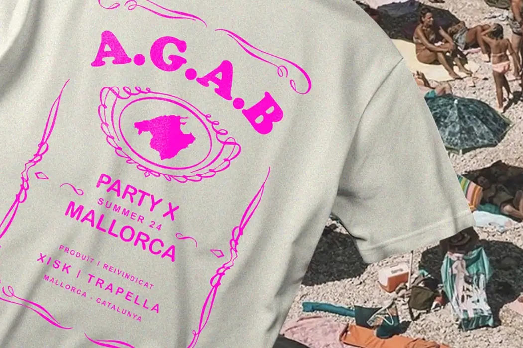 Xisk & DJ Trapella - A.G.A.B. - Mallorca Music Magazine