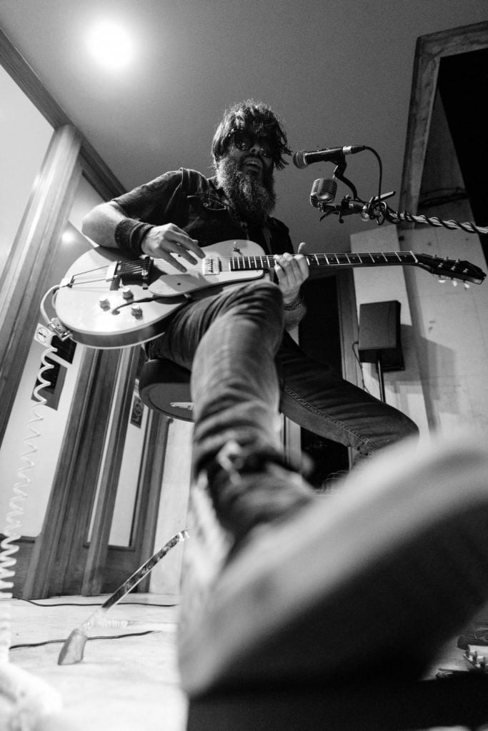 Tuco Martín - Mallorca Music Magazine