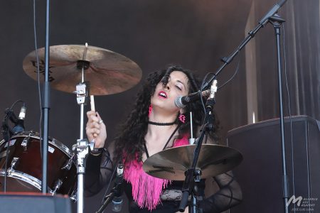 Yoko Factor en el Mallorca Live Festival 2022 - Mallorca Music Magazine