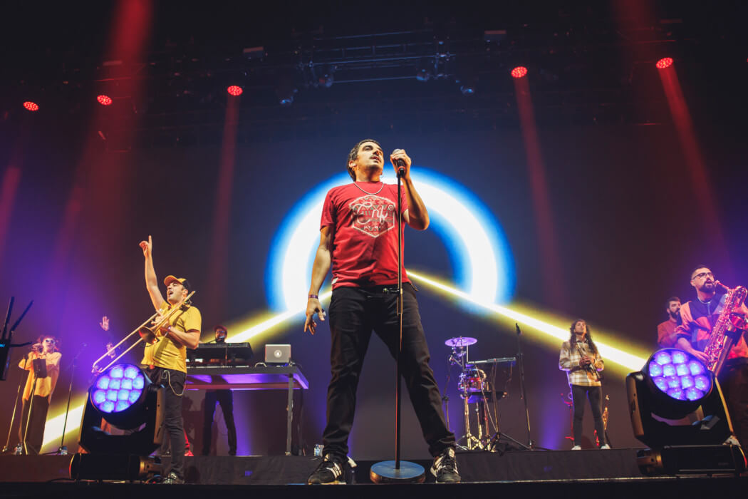 ZOO en el WiZink Center (Madrid) por Javier Bragado - Mallorca Music Magazine