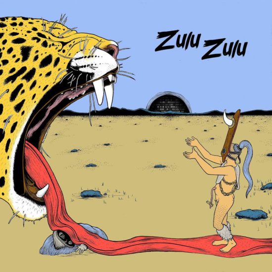 Zulu Zulu - Jaguar Paradisco - Mallorca Music Magazine