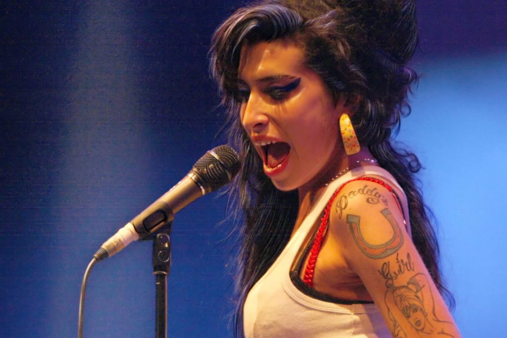 Amy Winehouse - Mallorca Music Magazine