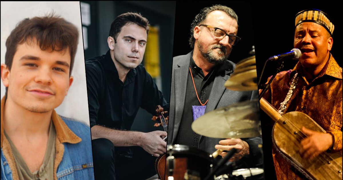 Andrés Coll Trío & Mateusz Smoczyński - Mallorca Music Magazine