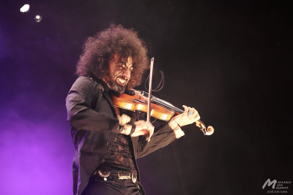 Ara Malikian - Mallorca Music Magazine