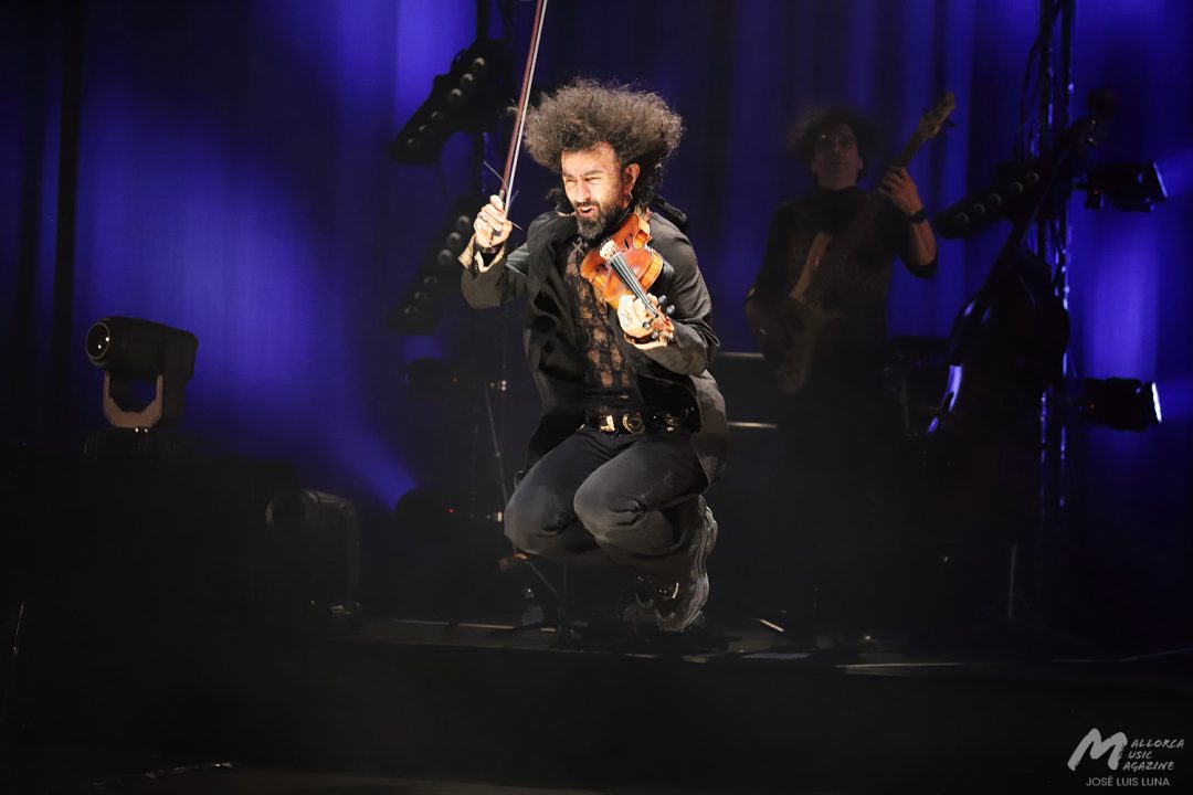 Ara Malikian Ara Malikian - Mallorca Music Magazine