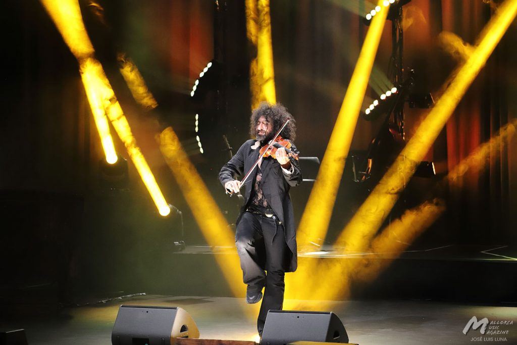 Ara Malikian - Mallorca Music Magazine