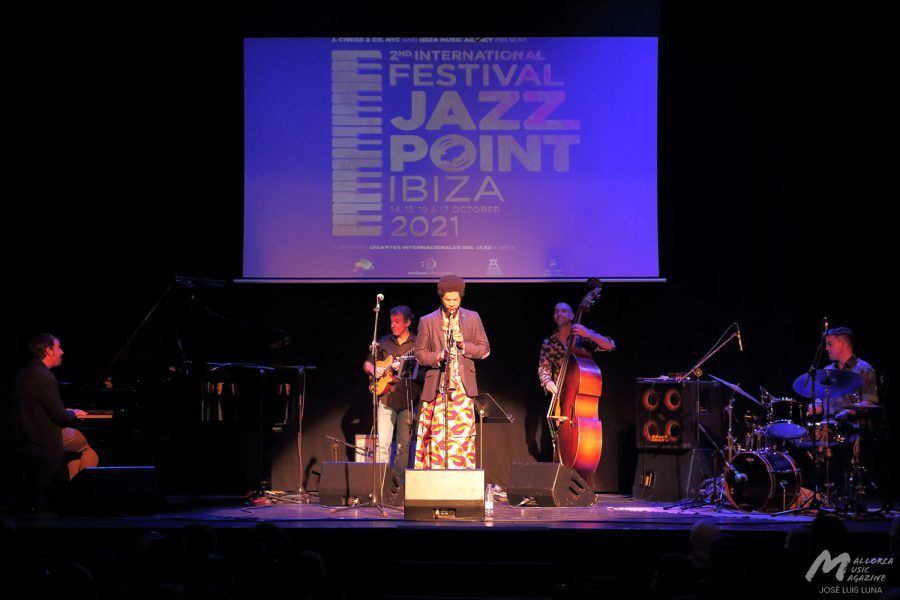Jazz Point Ibiza 2021 - Ariel Brínguez & Nostalgia Cubana - Mallorca Music Magazine