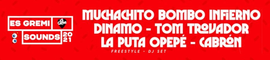 Es Gremi Sounds 2021 banner 900x200 Es Gremi Sounds 2021 - Mallorca Music Magazine