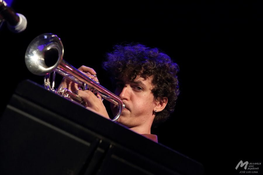 Víctor Carrascosa Jazz Point Ibiza 2021 - Bill McHenry Quintet - Mallorca Music Magazine