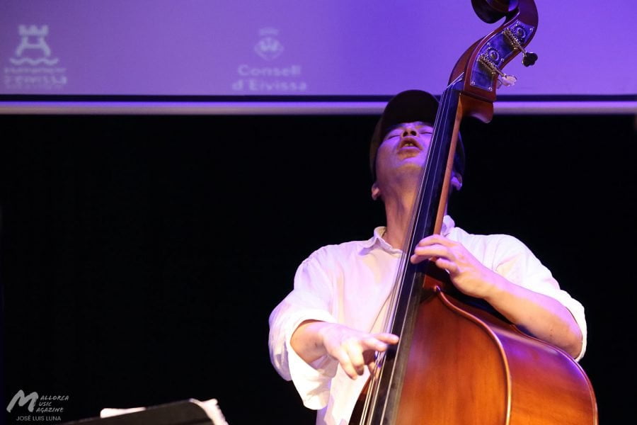 Masa Kamaguchi Jazz Point Ibiza 2021 - Bill McHenry Quintet - Mallorca Music Magazine