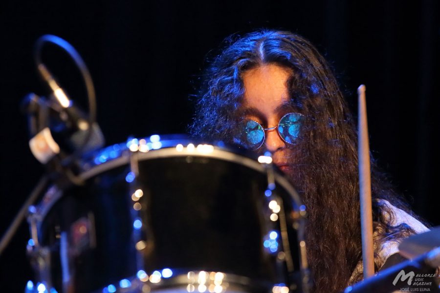 Estefanía Chamorro Jazz Point Ibiza 2021 - Bill McHenry Quintet - Mallorca Music Magazine